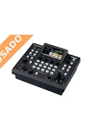 Envío Inmediato PANASONIC AW-RP60GJ (Usado) Controlador compacto de cámara remoto.