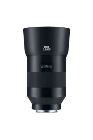 ZEISS BATIS 135 F2.8 Objetivo Zeiss Batis F* 2.8/135 mm con bayoneta E-mount. Ocasión Especial