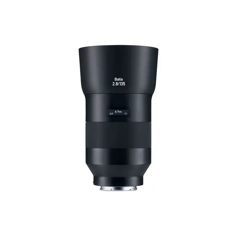 ZEISS BATIS 135 F2.8 Objetivo Zeiss Batis F* 2.8/135 mm con bayoneta E-mount. Ocasión Especial