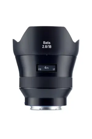 Comprar En Línea ZEISS BATIS 18 F2.8 Objetivo Zeiss Batis F2.8/18 mm con bayoneta E-mount.