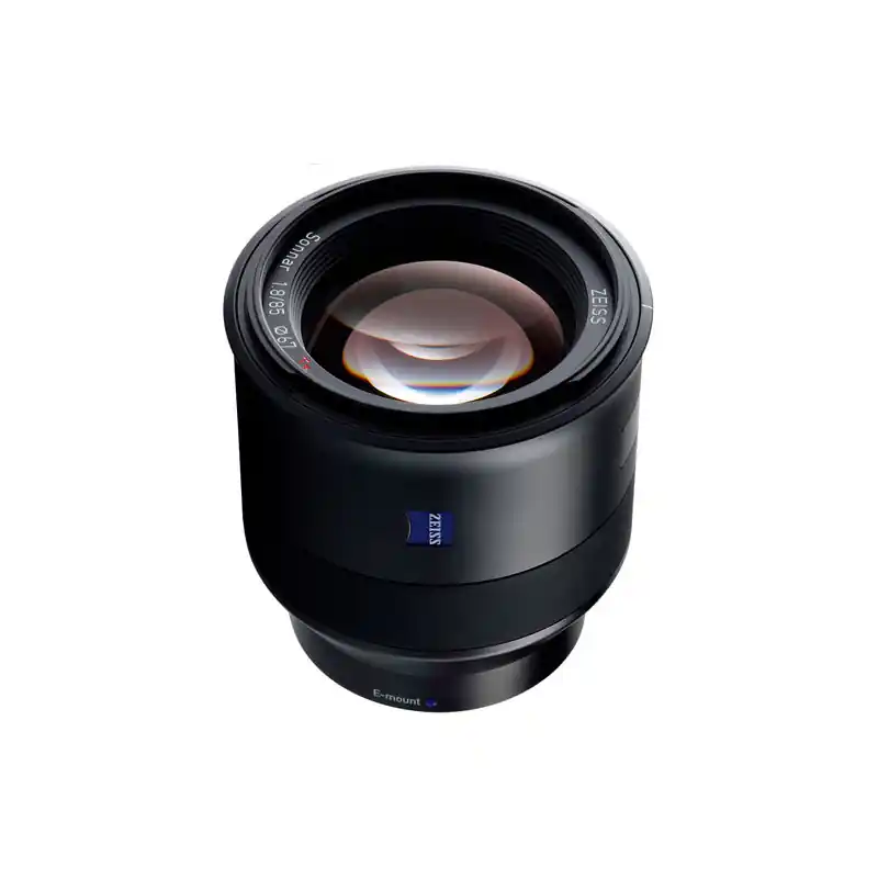 ZEISS BATIS 85 F1.8 Objetivo Zeiss Batis F* 1.8/85 mm con bayoneta E-mount. Gran Oferta