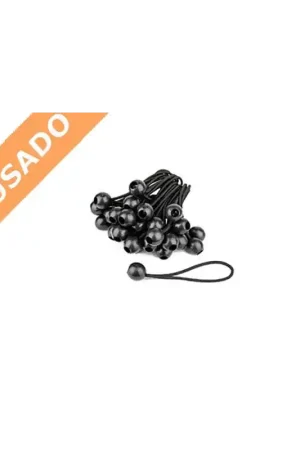 KUPO BG4506 (Usado) Pack de 50 unidades de BALL BUNGEE. Oferta De Temporada
