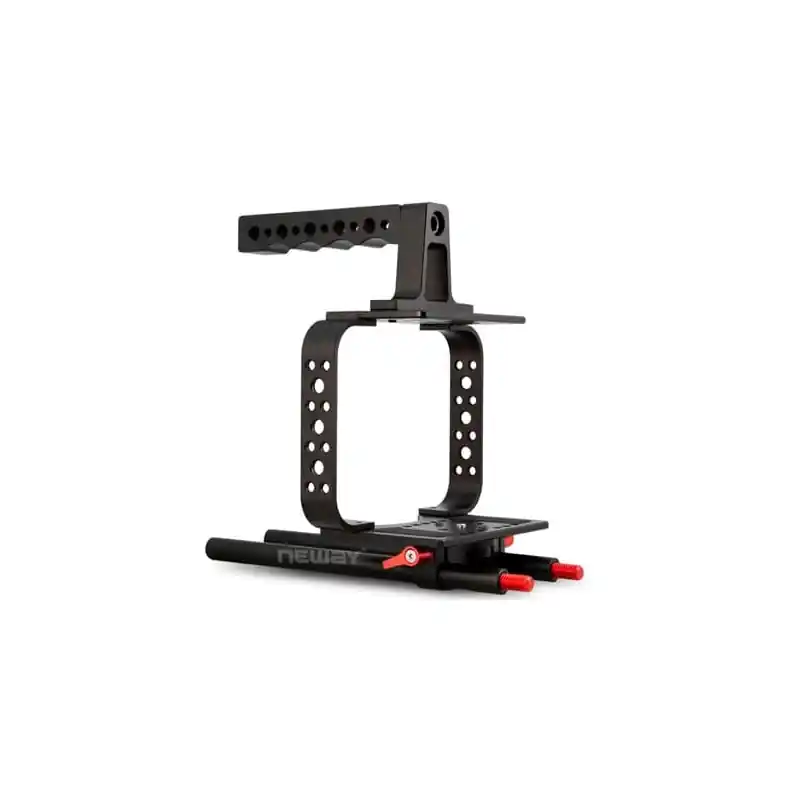 NEWAY BMCC CAGE Cage con barras y empuñadura superior (Outlet) Gran Oferta