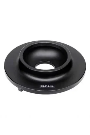 Favorito De Clientes PROAIM BP-302-00 Adaptador de base Mitchell a bola 100mm.