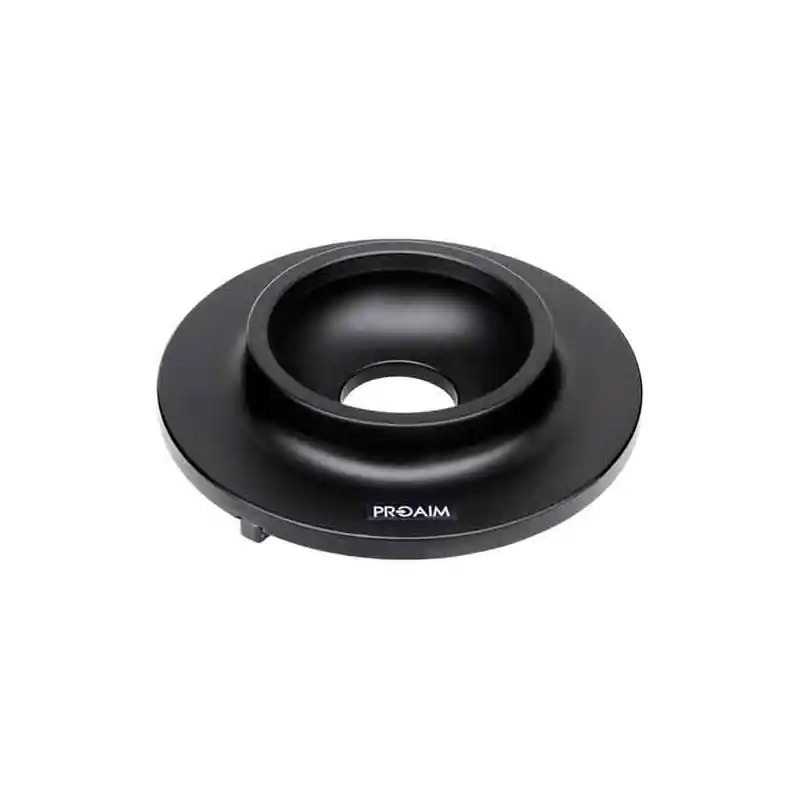 Favorito De Clientes PROAIM BP-302-00 Adaptador de base Mitchell a bola 100mm.