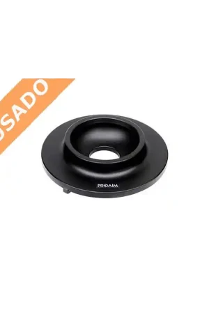 Disponible Ahora PROAIM BP-302-00 (Usado) Adaptador de base Mitchell a bola 100mm.