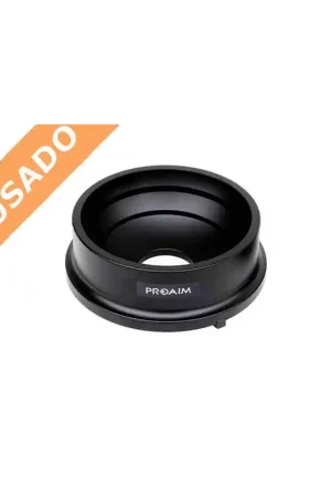 PROAIM BP-302-01 (Usado) Adaptador de base Mitchell a bola 150mm. Alta Calidad