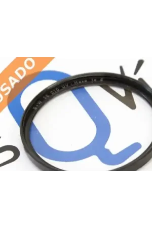 Descuento B+W BW010058 (Usado) Filtro UV de protección para lentes de 58mm de rosca