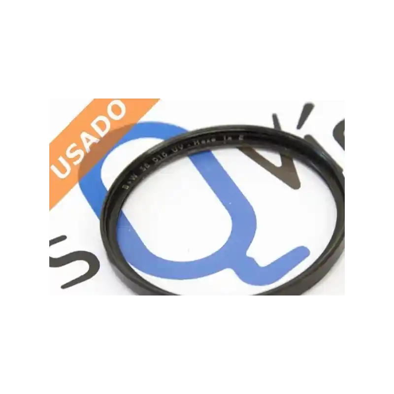 Descuento B+W BW010058 (Usado) Filtro UV de protección para lentes de 58mm de rosca