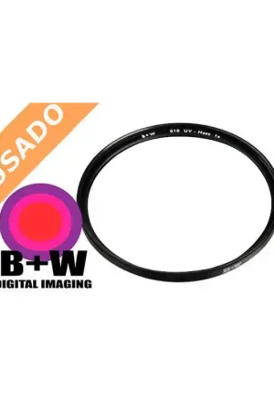 Favorito De Clientes B+W BW010067 (Usado) Filtro UV de protección para lentes de 67mm