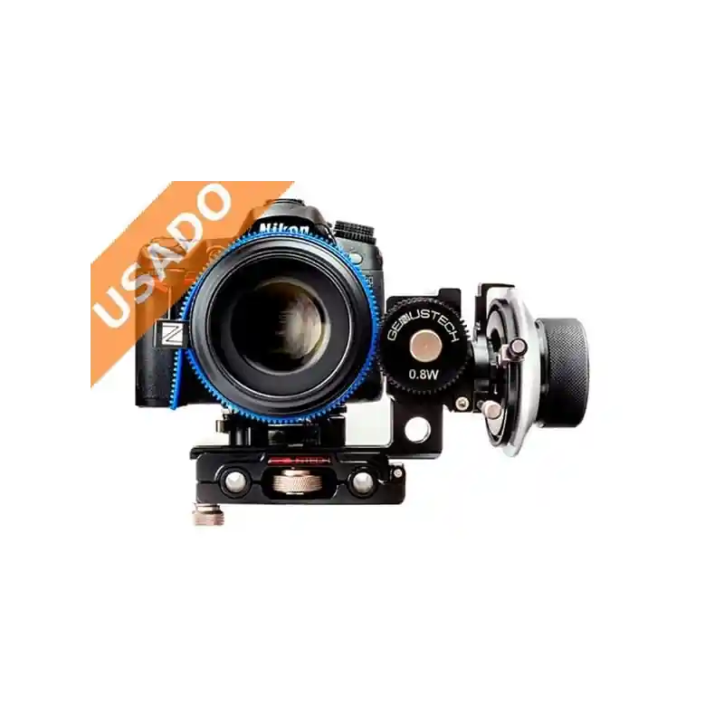 Comprar En Línea GENUS BRAVO (Usado) Follow Focus Bravo Deluxe.