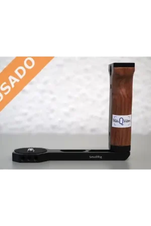 Alta Calidad SMALLRIG BSS2222 (Usado) Soporte de madera para Ronin / Zhiyun.