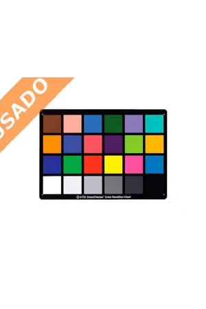 D.RODAJE BST11L (Usado) Carta masking de 18 colores y 6 grises Últimas Unidades