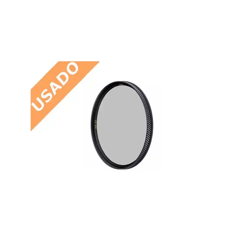 B+W BWBS03082 (Usado) Polarizador circular BASIC MRC 82. Solo Hoy