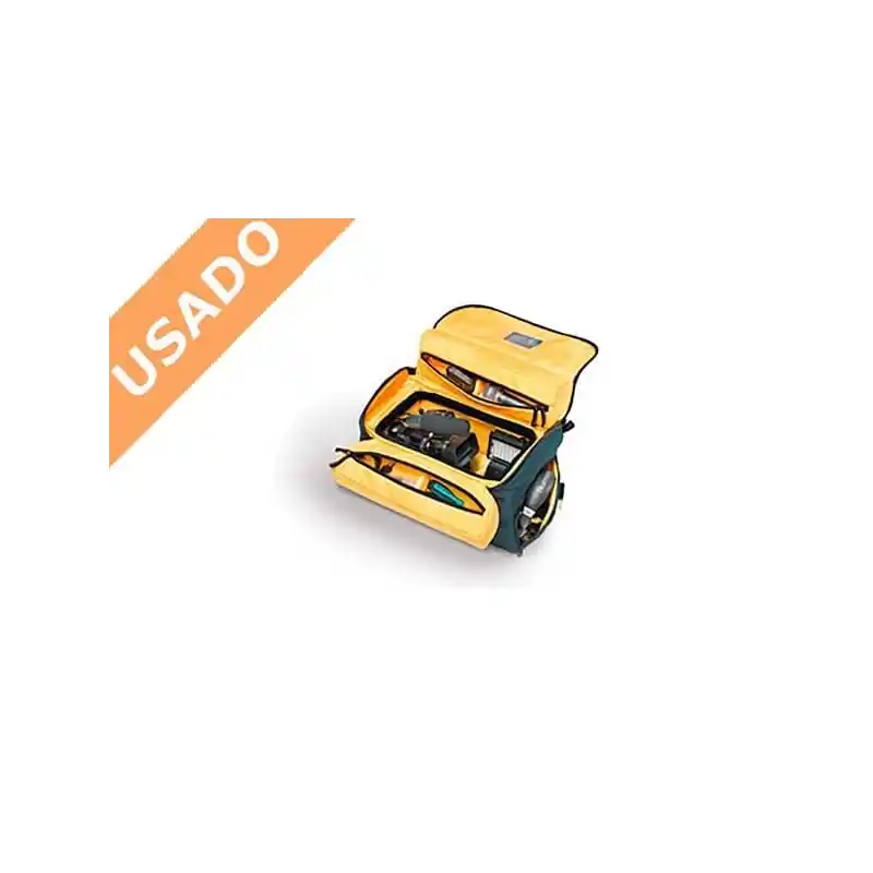 KATA CB-100 (Usado) Bolsa de transporte para cámaras tipo HVR-A1E. Pago Seguro