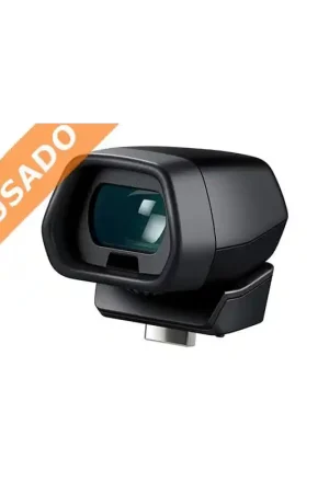 BLACKMAGIC POCKET CINEMA CAMERA PRO EVF (Usado) Pocket Cinema Camera Pro EVF Visor para Pocket 6K PRO Mejor Precio