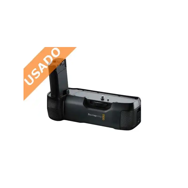 BLACKMAGIC POCKET CAMERA BATTERY GRIP (Usado) Pocket Camera Battery Grip Envío Gratis