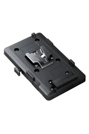 BLACKMAGIC URSA VLOCK BATTERY PLATE Ursa VLock Battery Plate. Adaptador baterías cámaras Económico