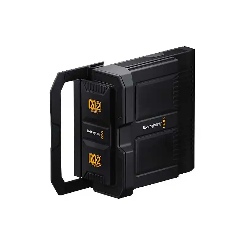 BLACKMAGIC Media Module 8TB Media Module de 8TB Gran Oferta