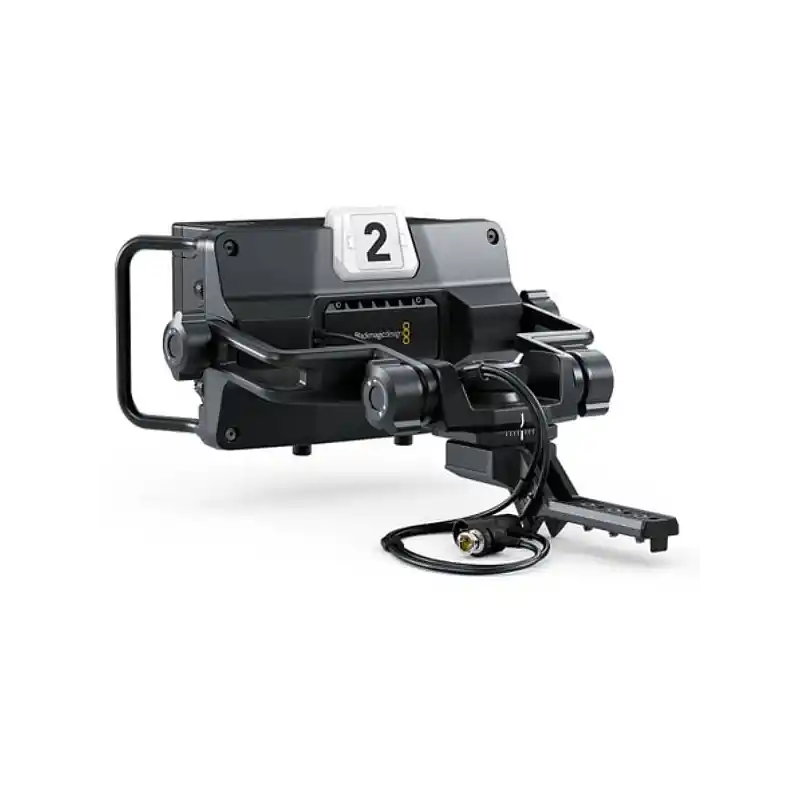 Súper Precio BLACKMAGIC URSA STUDIO VIEWFINDER G2 Ursa Studio Viewfinder G2. Visor de estudio