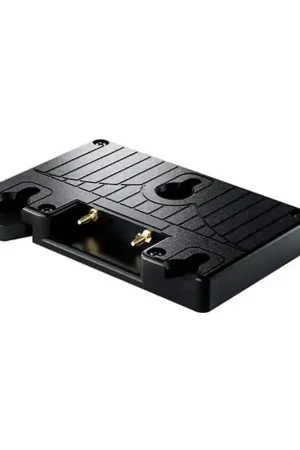 BLACKMAGIC URSA GOLD BATTERY PLATE URSA Gold Battery Plate Certificado