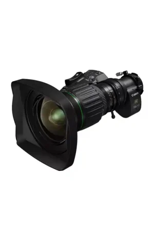 CANON CJ14X4.3IASE Objetivo 4K angular zoom con duplicador. Últimas Unidades
