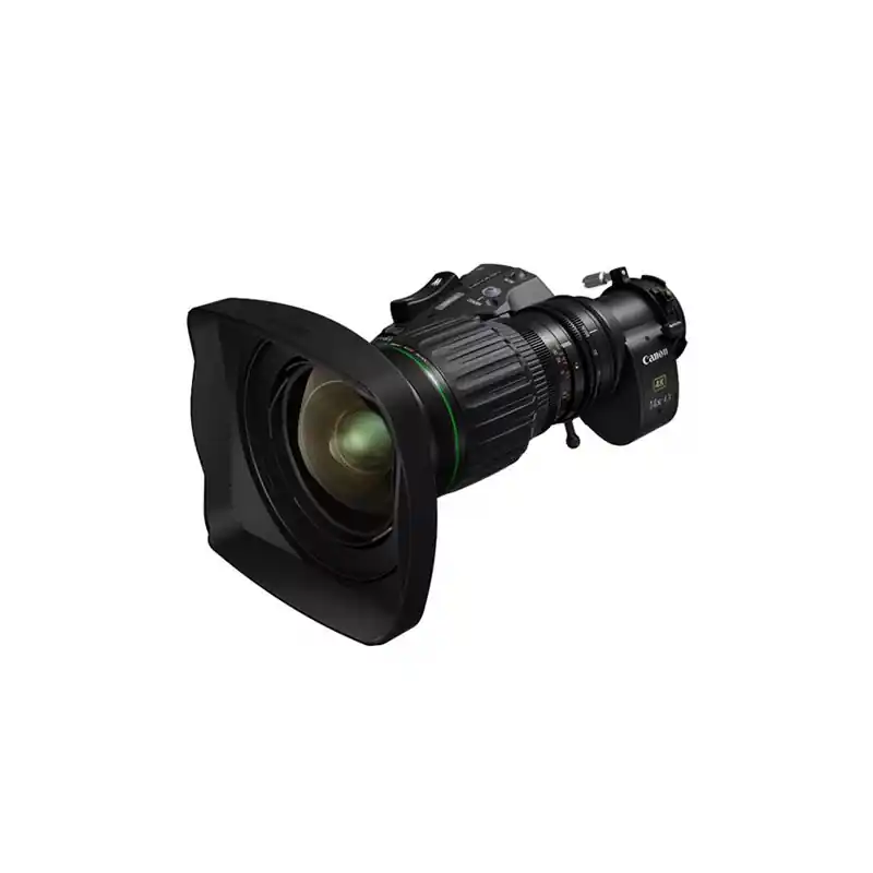 CANON CJ14X4.3IASE Objetivo 4K angular zoom con duplicador. Últimas Unidades