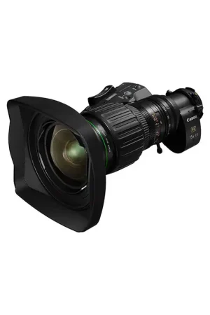 Oferta Flash CANON CJ15ex4.3B IASE S Óptica angular 4K.