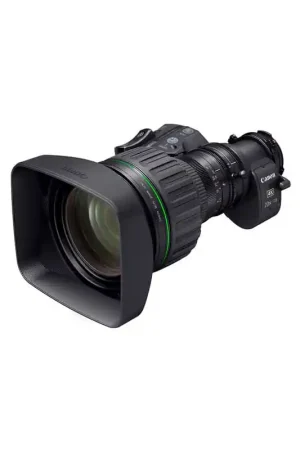 Popular CANON CJ20EX7.8IASES Objetivo 4K zoom con duplicador.