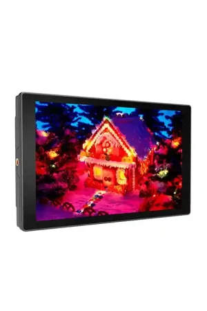 Ordenar Ahora Mismo NEWAY CK1016S Monitor con panel IPS de 10,1" con entradas y salidas 4K HDMI y 3G SD