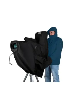 Oferta Limitada PORTABRACE CLK-HXCFB80 Funda de lluvia para HXC-FB80 en configuración estudio.