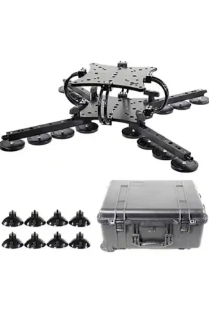 Oferta RIGWHEELS CM-ST-C Soporte antivibraciones con sujecciones magnéticas.