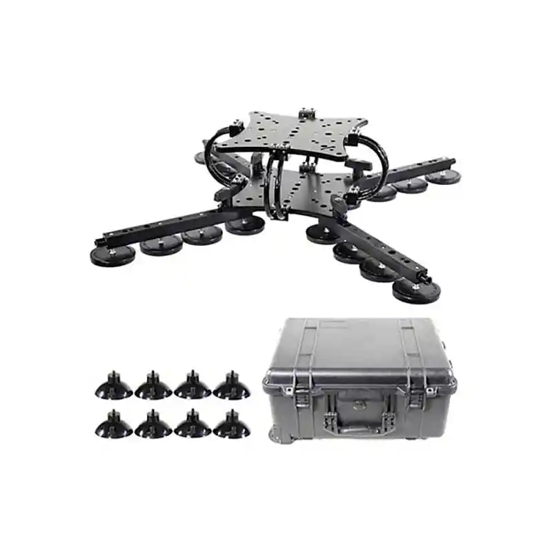 Oferta RIGWHEELS CM-ST-C Soporte antivibraciones con sujecciones magnéticas.