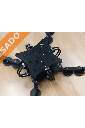 Envío Inmediato RIGWHEELS CM-ST-C (Usado) Soporte antivibraciones con sujecciones magnéticas.