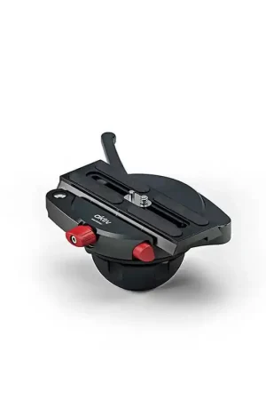 Venta Final SACHTLER S2080-0005 Adaptador para montar sliders en semiesferas AKTIV de 75mm.