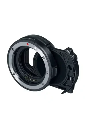Precio De Fábrica CANON ADAPTADOR EF-EOS R VND Adaptador de Montura EF-EOS R con Filtro ND variable.