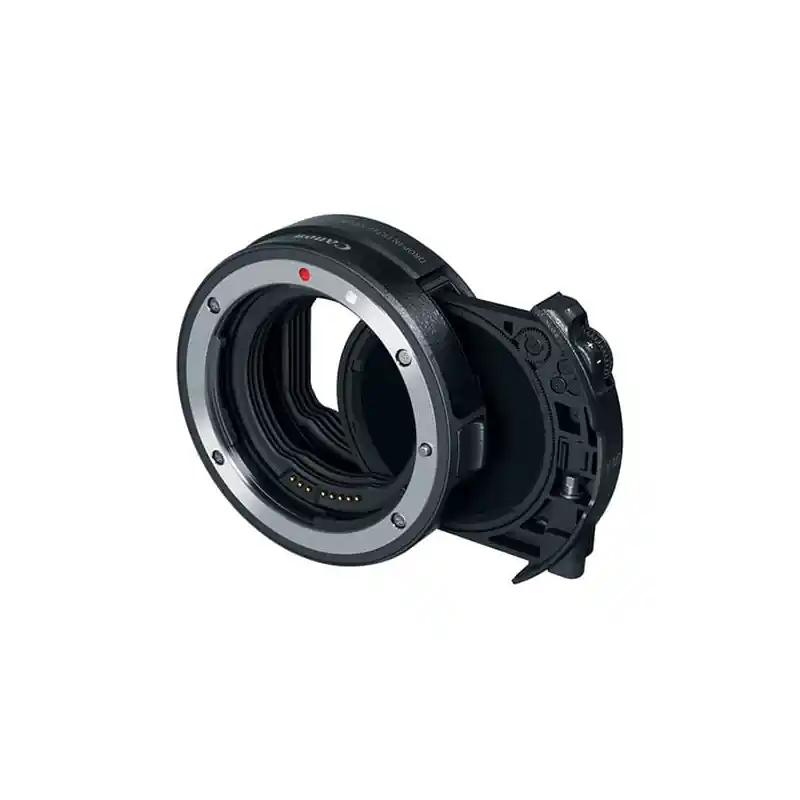 Precio De Fábrica CANON ADAPTADOR EF-EOS R VND Adaptador de Montura EF-EOS R con Filtro ND variable.