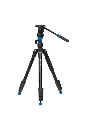 BENRO AERO 2 PRO Trípode convertible en monopié ligero y plegable Certificado