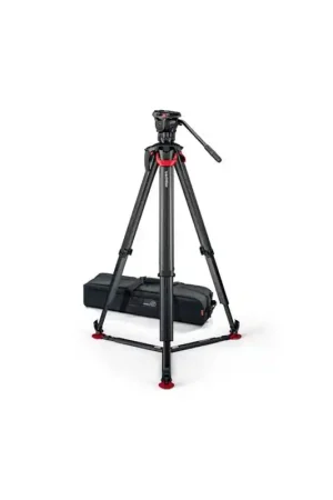 SACHTLER ACE II XL FT GS Kit trípode cabeza fluida ACE XL MKII + Flowtech Ordena Ya