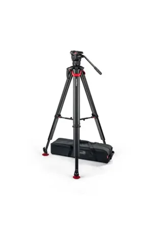 Envío Gratis SACHTLER ACE II XL FT MS Kit trípode cabeza fluida ACE XL MKII + Flowtech