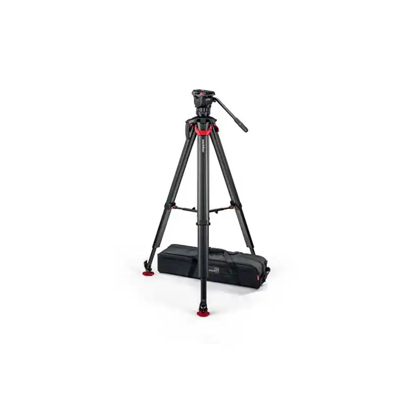Envío Gratis SACHTLER ACE II XL FT MS Kit trípode cabeza fluida ACE XL MKII + Flowtech