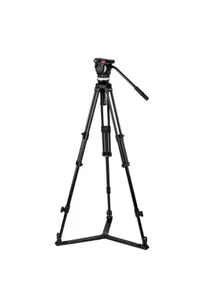 A Buen Precio SACHTLER ACE II XL GS CF Kit trípode cabeza fluida ACE XL MKII + trípode 3 tramos