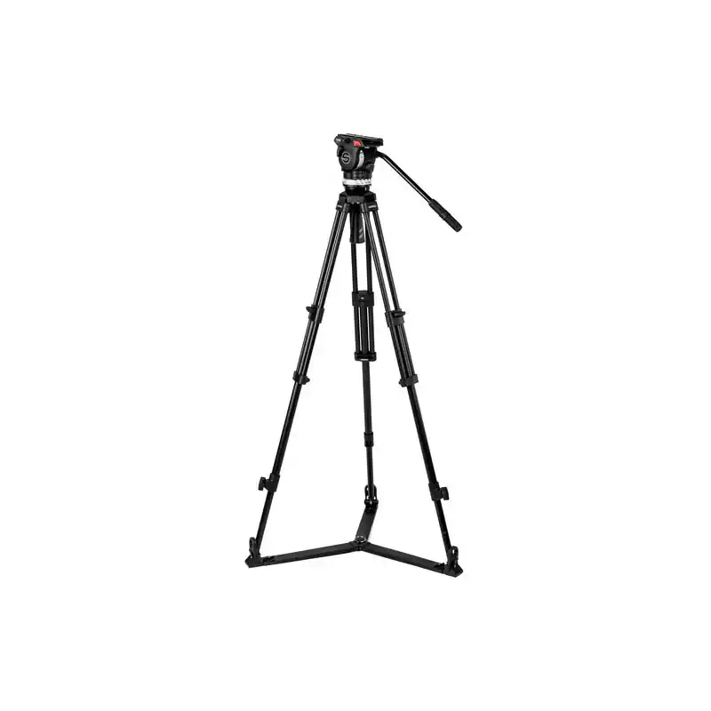 A Buen Precio SACHTLER ACE II XL GS CF Kit trípode cabeza fluida ACE XL MKII + trípode 3 tramos