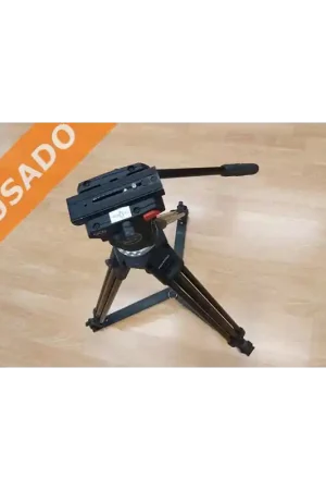 SACHTLER ACE XL GS CF (Usado) Kit trípode cabeza fluida ACE XL + trípode 3 tramos + triángulo Comprar En Línea