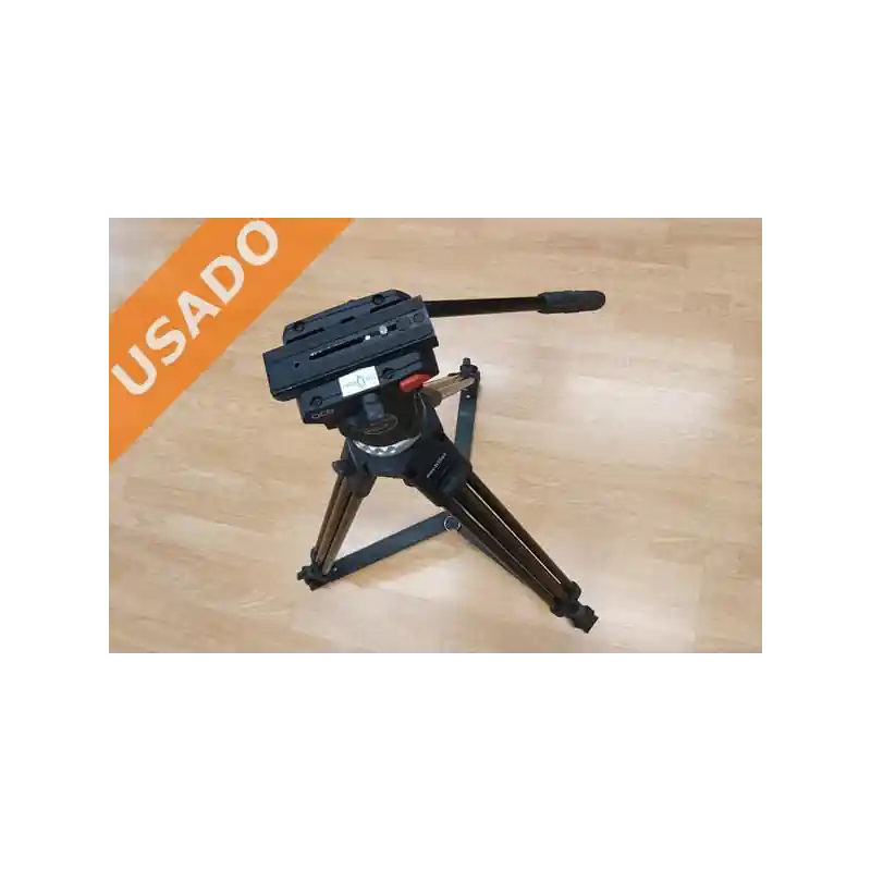 SACHTLER ACE XL GS CF (Usado) Kit trípode cabeza fluida ACE XL + trípode 3 tramos + triángulo Comprar En Línea