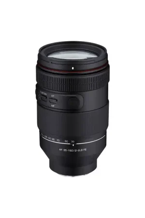 SAMYANG AF 35-150MM F2.0-2.8 Objetivo zoom versátil de 35mm a 150mm con montura L Compra Hoy