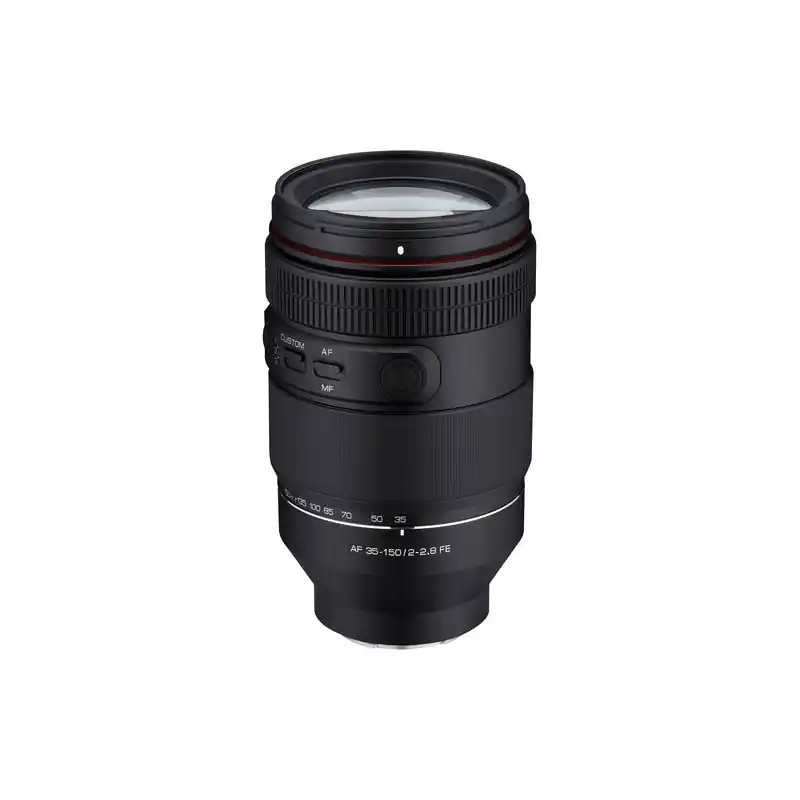 SAMYANG AF 35-150MM F2.0-2.8 Objetivo zoom versátil de 35mm a 150mm con montura L Compra Hoy