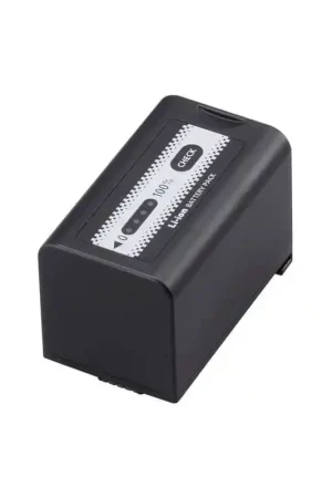 Últimas Unidades PANASONIC AG-VBR59E Bateria 5,9 mAh compatible con: AJ-PX270 (duración 2h. aprox.).