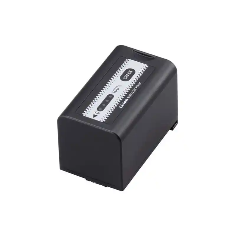 Últimas Unidades PANASONIC AG-VBR59E Bateria 5,9 mAh compatible con: AJ-PX270 (duración 2h. aprox.).