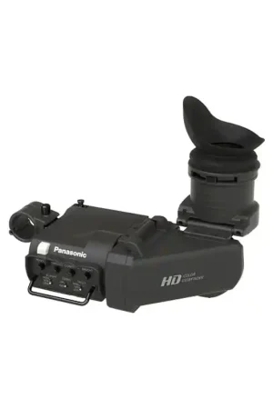 PANASONIC AJ-CVF25GJ Visor HD en color de 3.5" para cámara AG-HPX600. Novedad